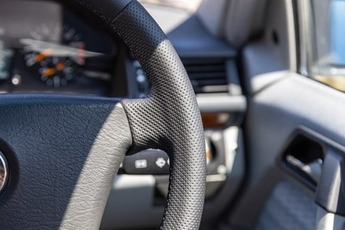 1992 Mercedes-Benz 230E In vendita (immagine 52 di 200)