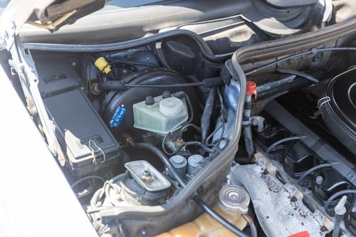 1992 Mercedes-Benz 230E In vendita (immagine 181 di 200)