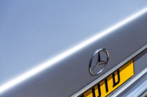 1992 Mercedes-Benz 230E In vendita (immagine 168 di 200)