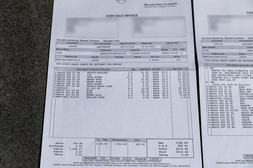 1992 Mercedes-Benz 230E In vendita (immagine 196 di 200)