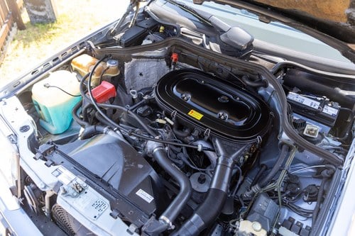 1992 Mercedes-Benz 230E In vendita (immagine 180 di 200)