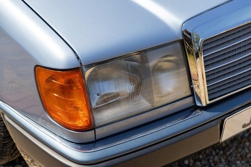 1992 Mercedes-Benz 230E In vendita (immagine 153 di 200)