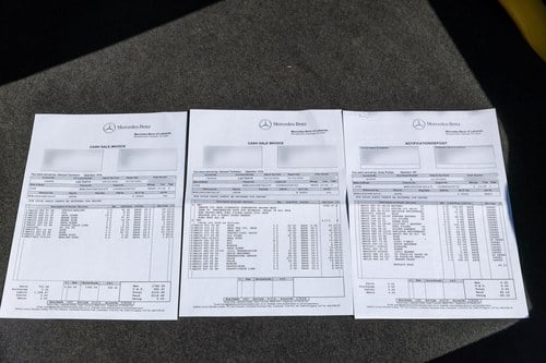 1992 Mercedes-Benz 230E In vendita (immagine 198 di 200)