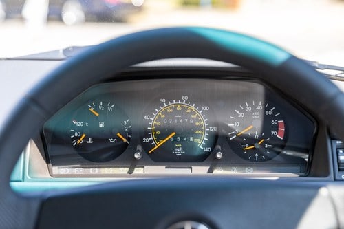 1992 Mercedes-Benz 230E In vendita (immagine 84 di 200)