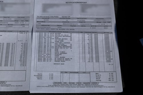 1992 Mercedes-Benz 230E In vendita (immagine 190 di 200)