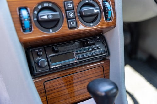 1992 Mercedes-Benz 230E In vendita (immagine 94 di 200)