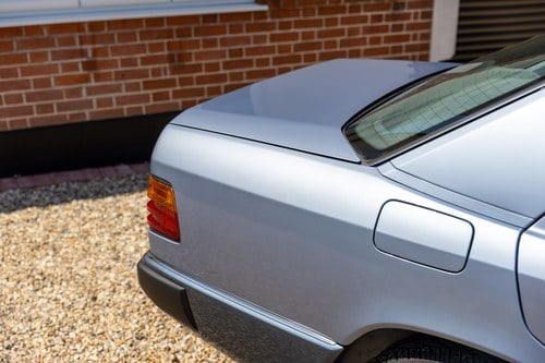 1992 Mercedes-Benz 230E In vendita (immagine 119 di 200)