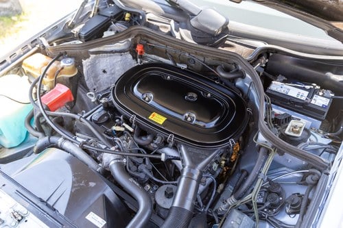 1992 Mercedes-Benz 230E In vendita (immagine 175 di 200)