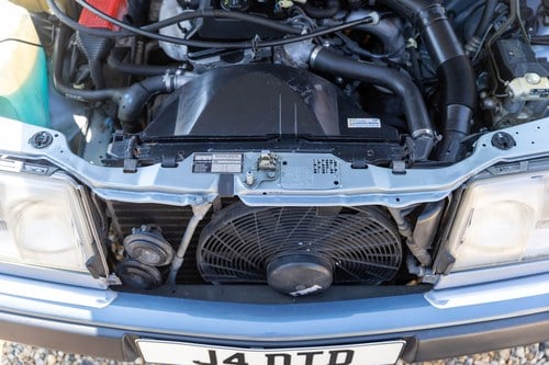 1992 Mercedes-Benz 230E In vendita (immagine 174 di 200)