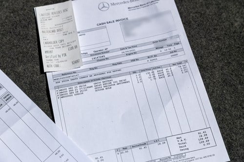 1992 Mercedes-Benz 230E In vendita (immagine 194 di 200)