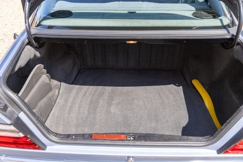 1992 Mercedes-Benz 230E In vendita (immagine 98 di 200)