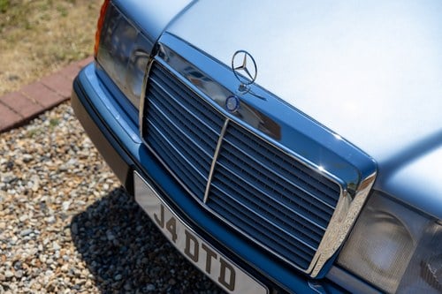 1992 Mercedes-Benz 230E In vendita (immagine 106 di 200)