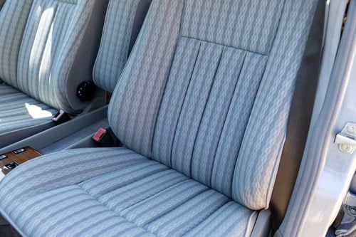 1992 Mercedes-Benz 230E In vendita (immagine 46 di 200)