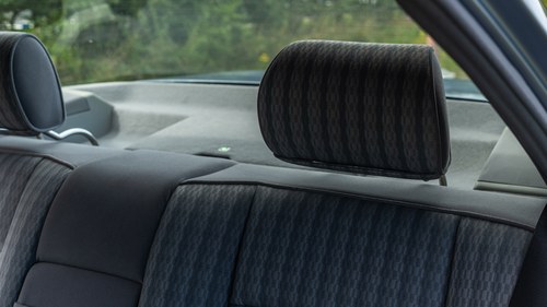 1992 Mercedes-Benz 230E (W124) In vendita (immagine 52 di 131)