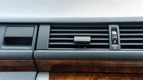 1992 Mercedes-Benz 230E (W124) In vendita (immagine 30 di 131)