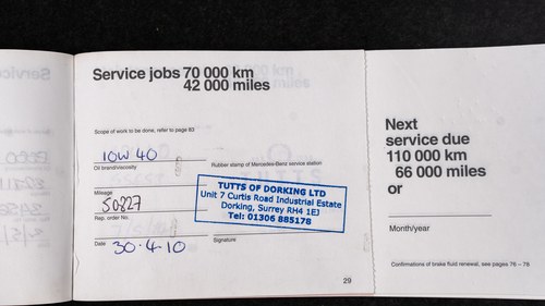 1992 Mercedes-Benz 230E (W124) In vendita (immagine 126 di 131)