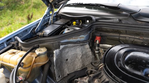 1992 Mercedes-Benz 230E (W124) In vendita (immagine 110 di 131)