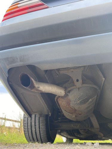 1992 Mercedes-Benz 230E (W124) In vendita (immagine 116 di 131)