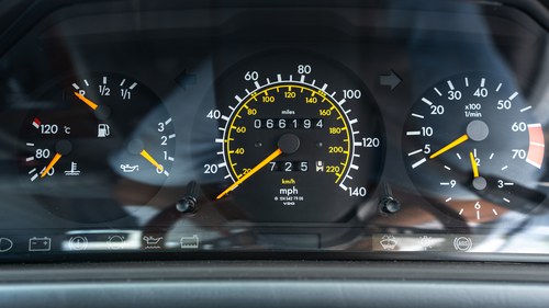 1992 Mercedes-Benz 230E (W124) In vendita (immagine 18 di 131)