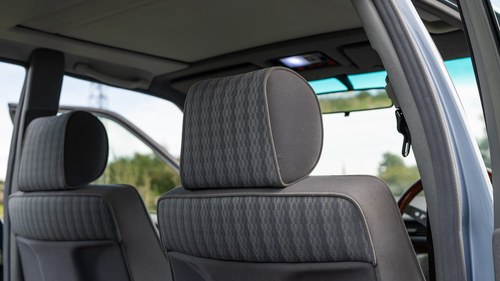 1992 Mercedes-Benz 230E (W124) In vendita (immagine 47 di 131)