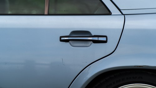 1992 Mercedes-Benz 230E (W124) In vendita (immagine 93 di 131)