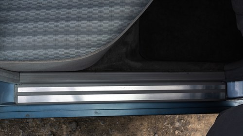 1992 Mercedes-Benz 230E (W124) In vendita (immagine 69 di 131)