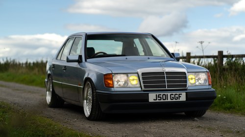 1992 Mercedes-Benz 230E (W124) In vendita (immagine 3 di 131)