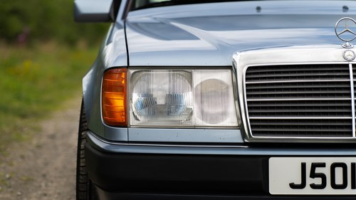 1992 Mercedes-Benz 230E (W124) In vendita (immagine 79 di 131)