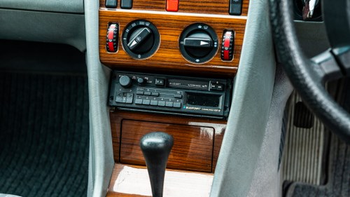 1993 Mercedes-Benz 230E For Sale (picture 24 of 226)