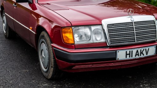1993 Mercedes-Benz 230E For Sale (picture 99 of 226)