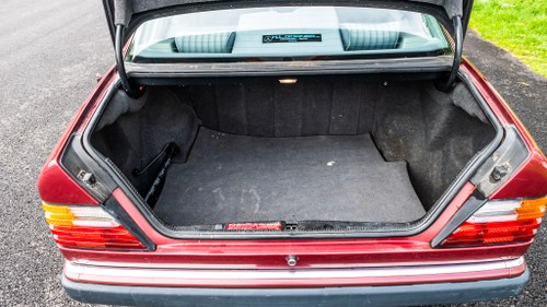 1993 Mercedes-Benz 230E For Sale (picture 81 of 226)