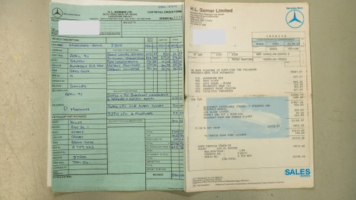 1993 Mercedes-Benz 230E For Sale (picture 197 of 226)