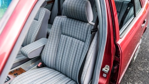 1993 Mercedes-Benz 230E For Sale (picture 45 of 226)