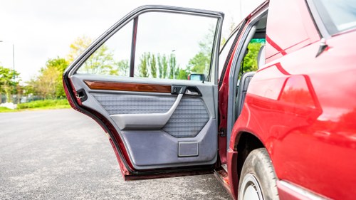 1993 Mercedes-Benz 230E For Sale (picture 73 of 226)