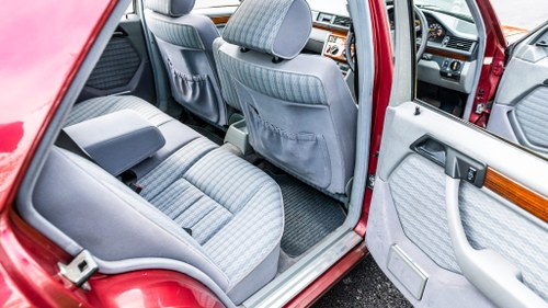 1993 Mercedes-Benz 230E For Sale (picture 63 of 226)