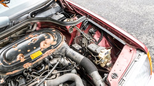 1993 Mercedes-Benz 230E For Sale (picture 170 of 226)