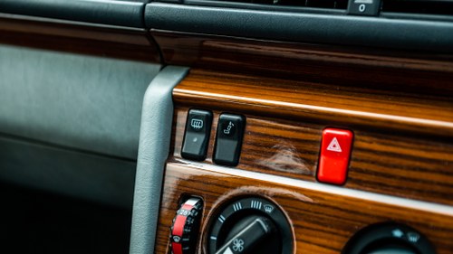 1993 Mercedes-Benz 230E For Sale (picture 34 of 226)