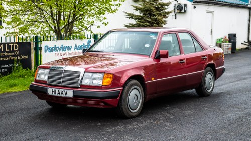 1993 Mercedes-Benz 230E For Sale (picture 3 of 226)