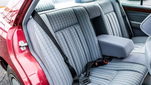 1993 Mercedes-Benz 230E For Sale (picture 59 of 226)