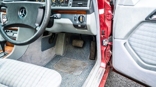 1993 Mercedes-Benz 230E For Sale (picture 16 of 226)