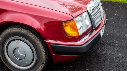 1993 Mercedes-Benz 230E For Sale (picture 101 of 226)