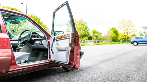 1993 Mercedes-Benz 230E For Sale (picture 65 of 226)