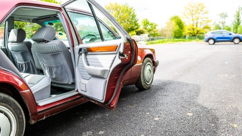 1993 Mercedes-Benz 230E For Sale (picture 70 of 226)