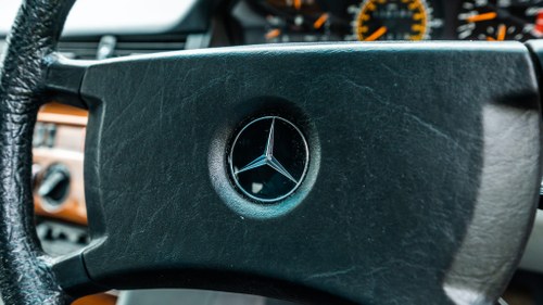 1993 Mercedes-Benz 230E For Sale (picture 27 of 226)