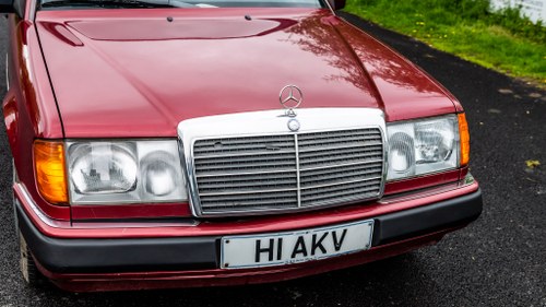 1993 Mercedes-Benz 230E For Sale (picture 97 of 226)