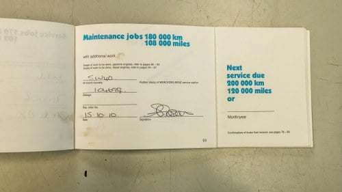 1993 Mercedes-Benz 230E For Sale (picture 218 of 226)