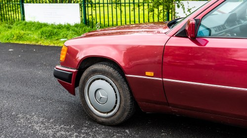 1993 Mercedes-Benz 230E For Sale (picture 141 of 226)