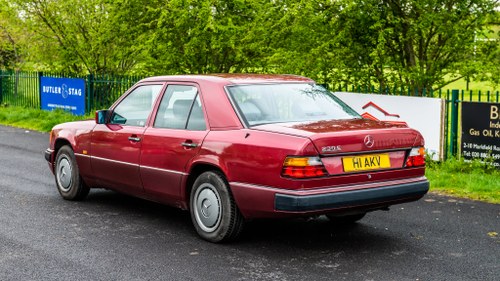 1993 Mercedes-Benz 230E For Sale (picture 7 of 226)