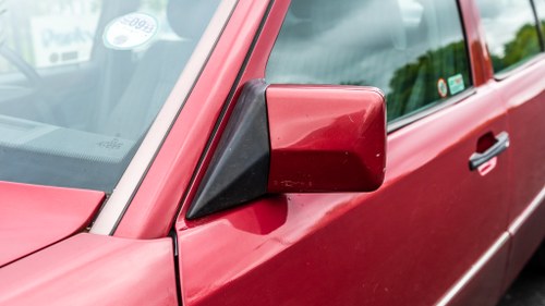 1993 Mercedes-Benz 230E For Sale (picture 155 of 226)