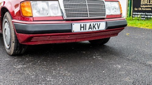 1993 Mercedes-Benz 230E For Sale (picture 100 of 226)